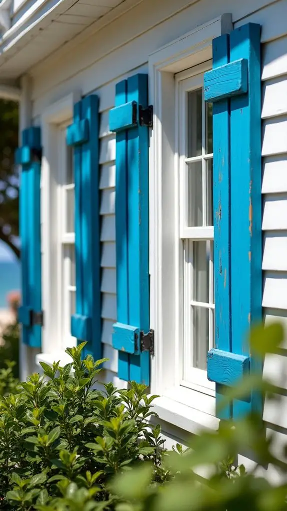 breezy coastal retreat shutters