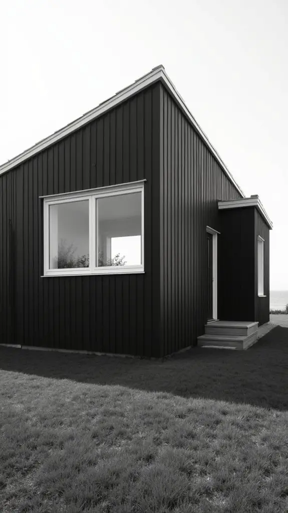 calm clean cozy design