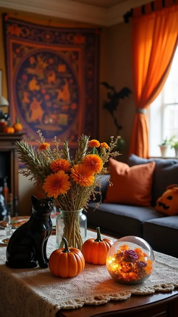 charmed botanicals for halloween