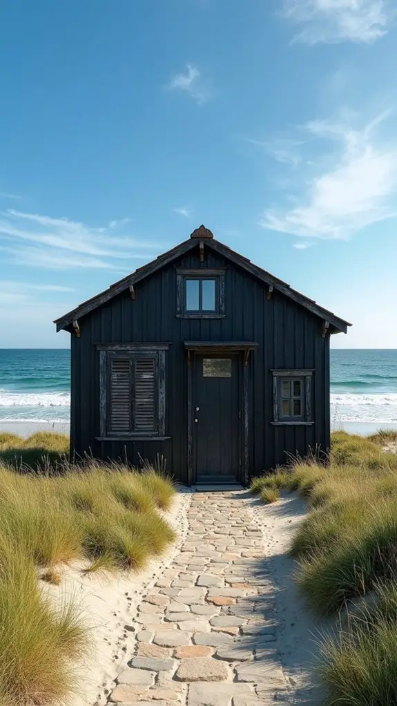 charming coastal cottage retreat