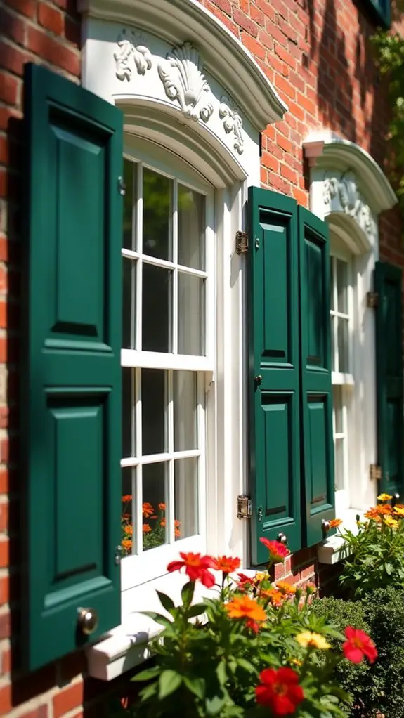 charming practical window enhancement