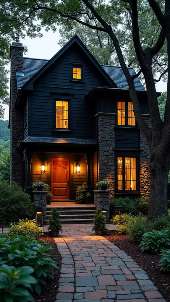 charming rustic natural retreat