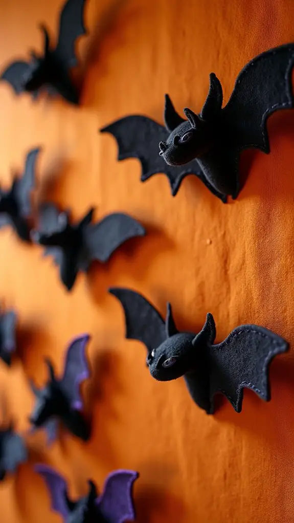 charming spooky halloween decorations