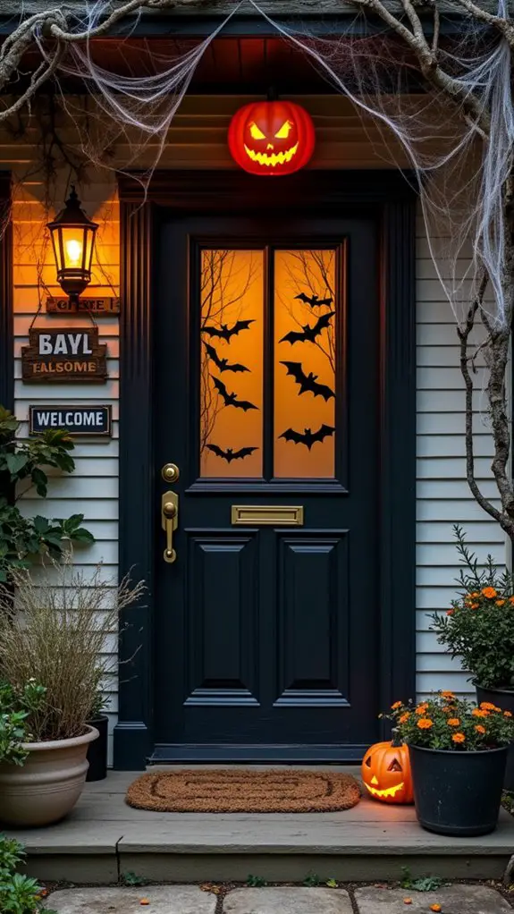 charming vintage halloween decorations