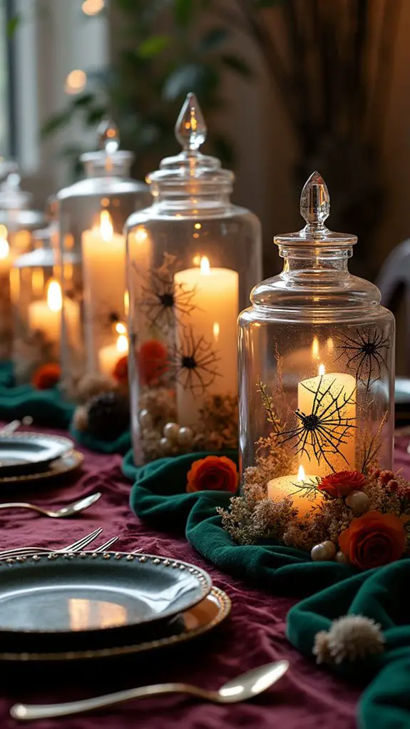 chic halloween decor ideas