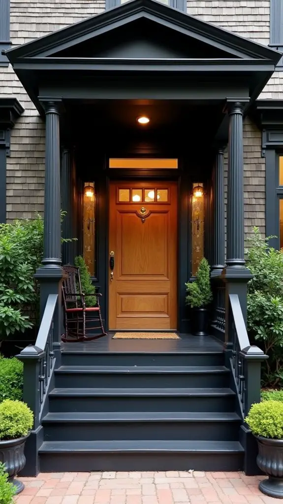 classic elegance and charm
