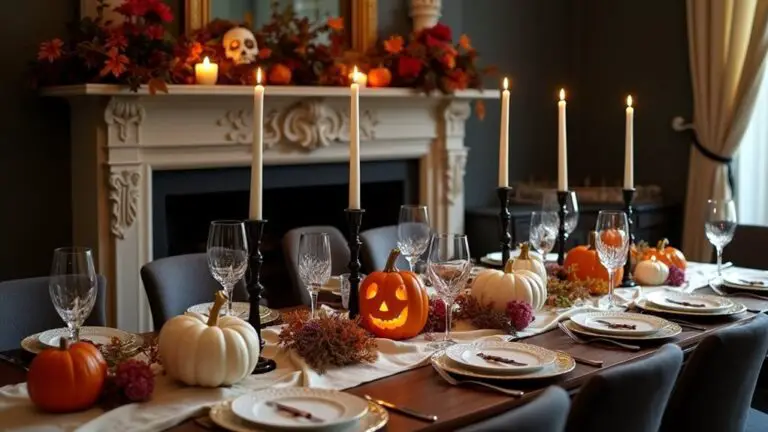 classy halloween decoration ideas
