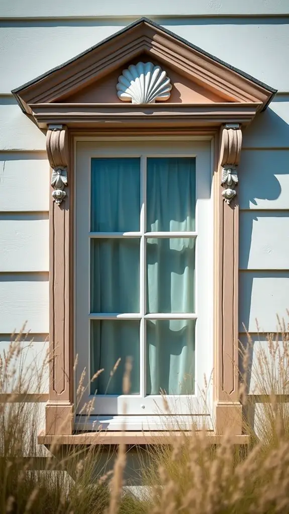 coastal charm in design