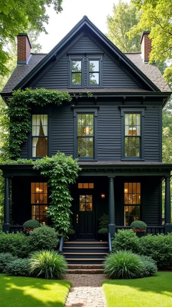 colonial elegance meets modernity
