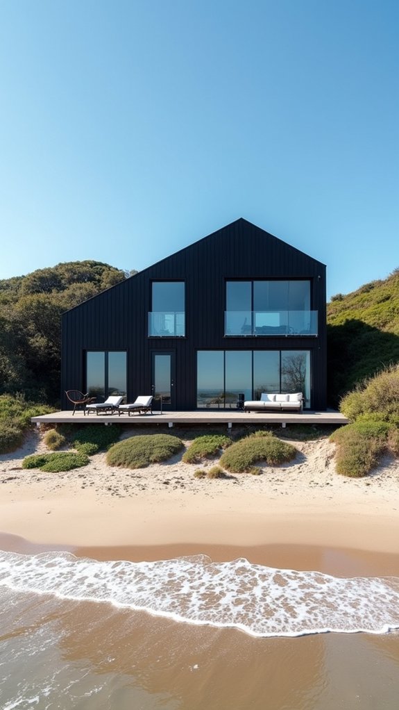 cozy beachside cottage retreat