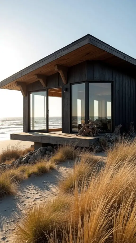 cozy coastal retreat bungalow