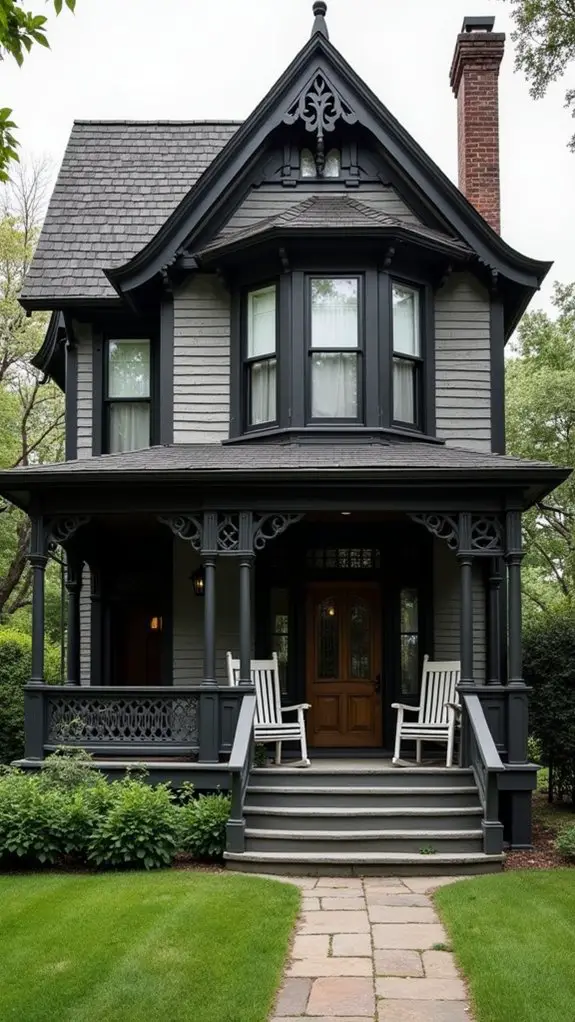 cozy eclectic cottage charm