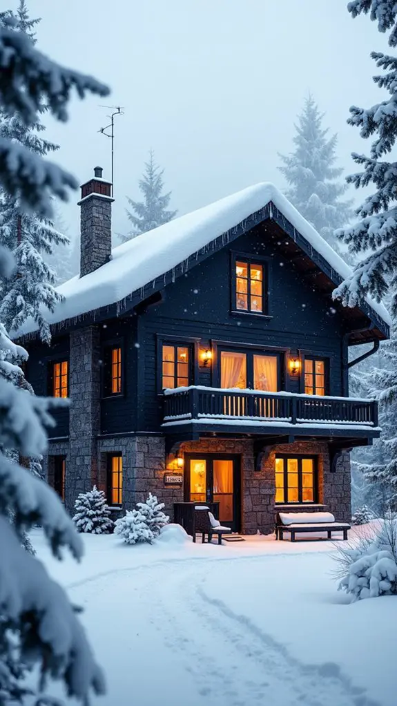 cozy family gatherings indoors