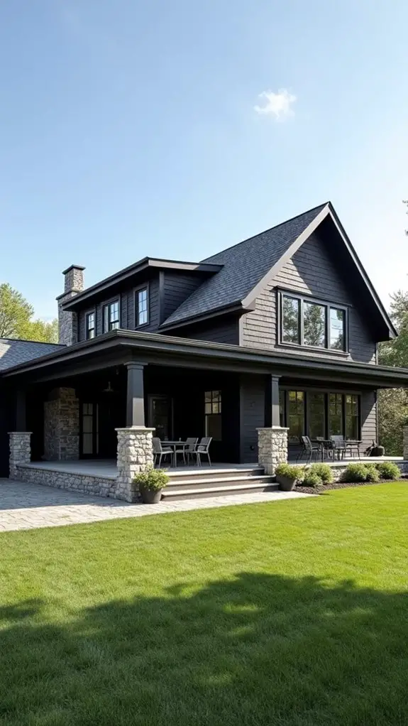 cozy farmhouse style elements