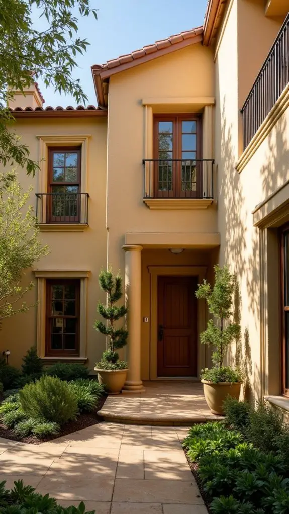 cozy inviting warm elegance