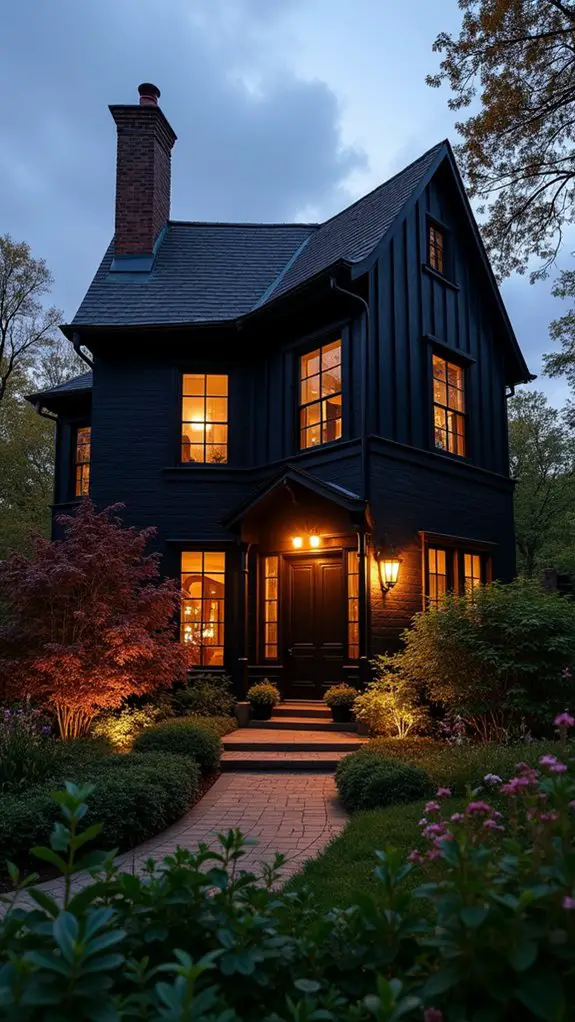 cozy lighting for elegance