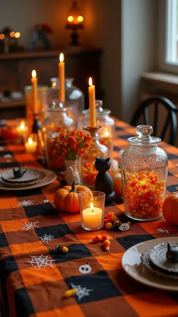 cozy nostalgic halloween gatherings
