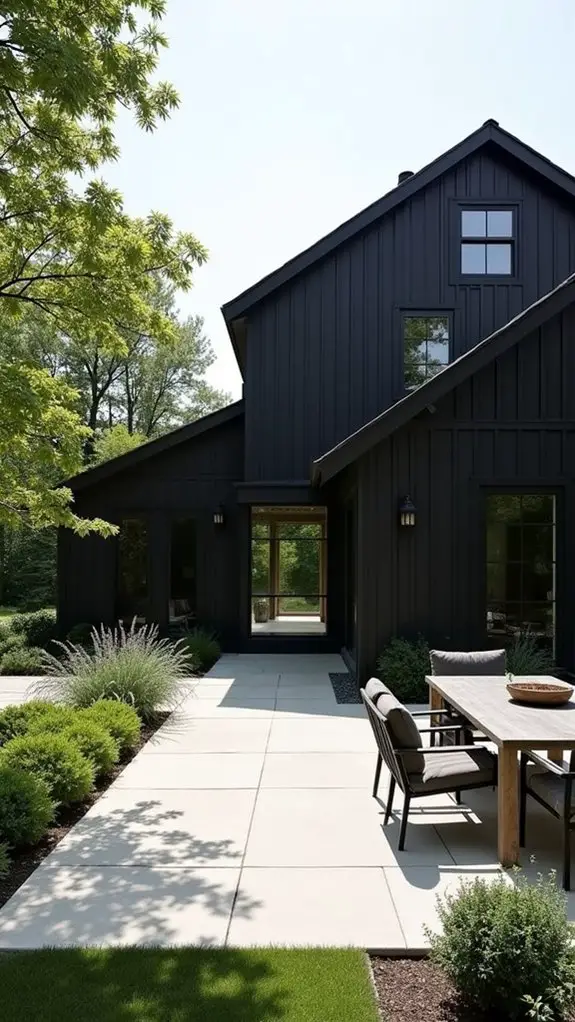 cozy outdoor living spaces