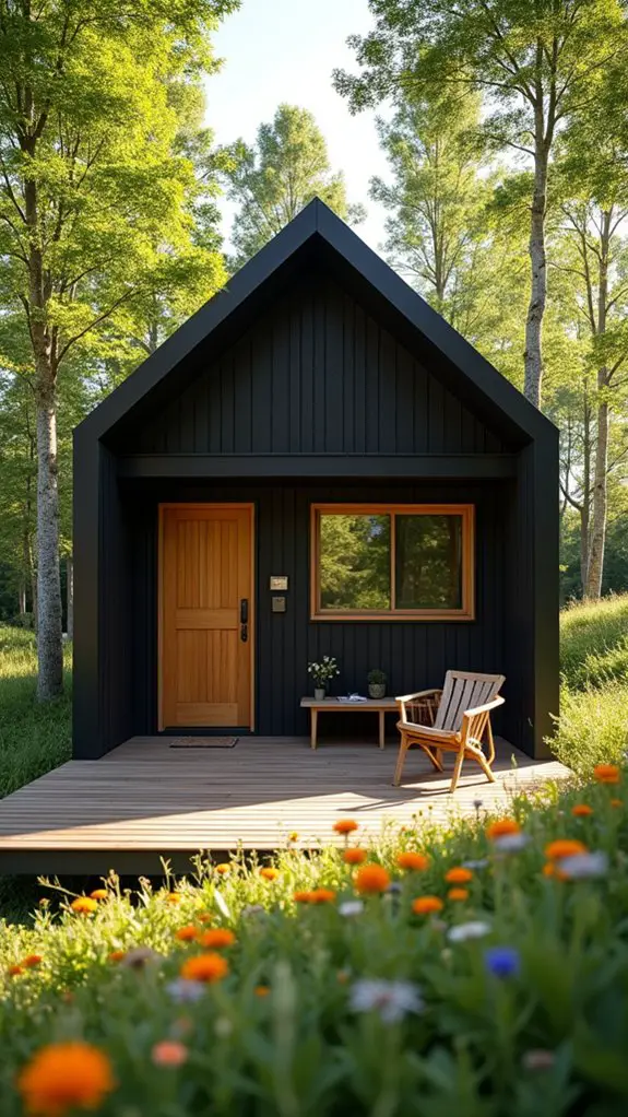 cozy retreat in nature