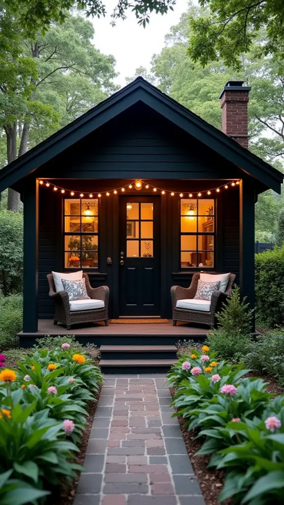 cozy retreat with charm