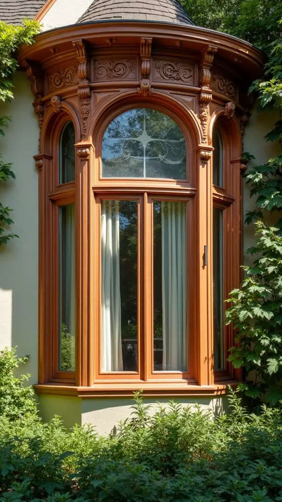 custom engraved transom designs