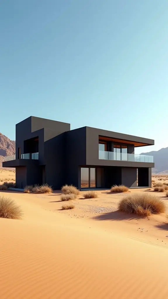 desert luxury retreat estate