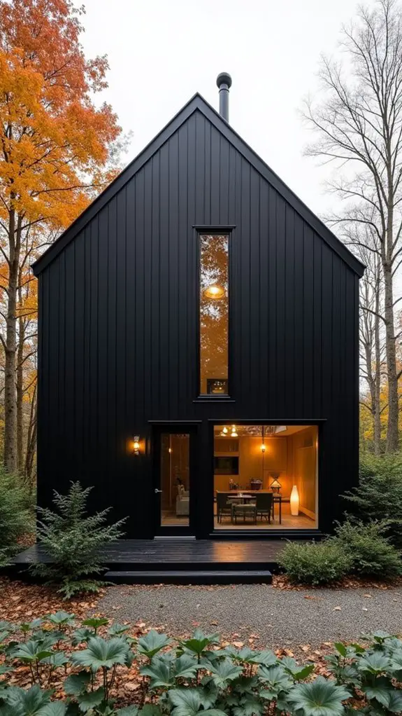 dynamic black metal aesthetics