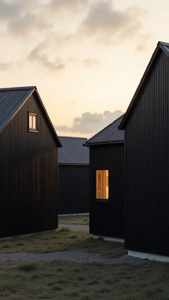 dynamic interplay of textures