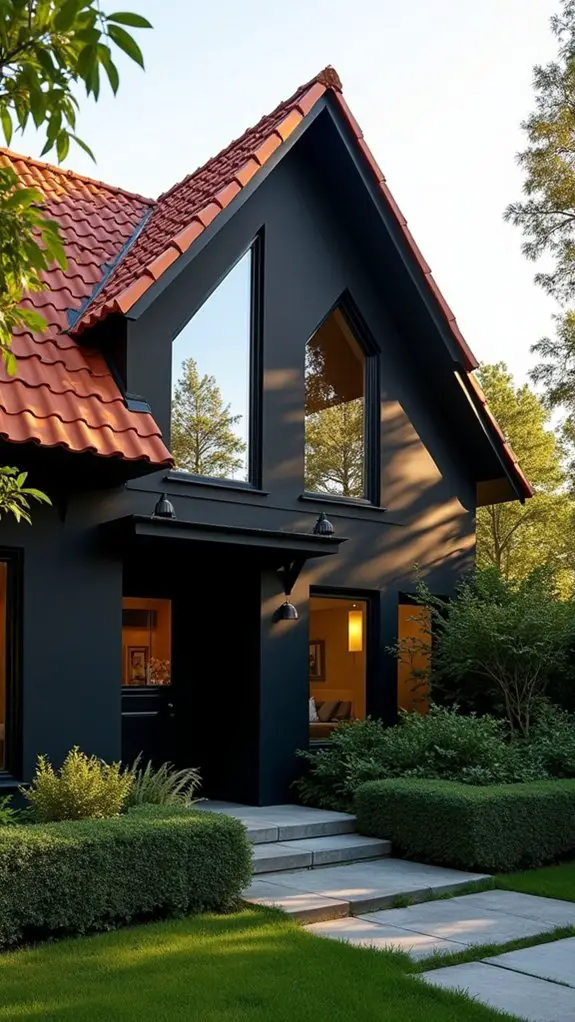 dynamic space and color