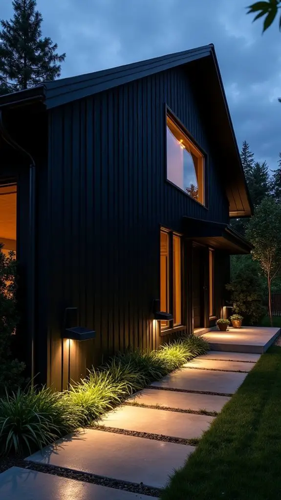eco friendly outdoor illumination solution