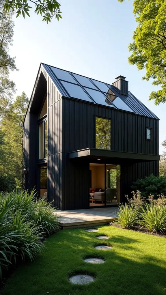 eco friendly stylish living