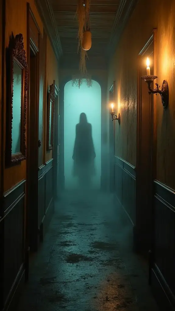 eerie elegance for halloween