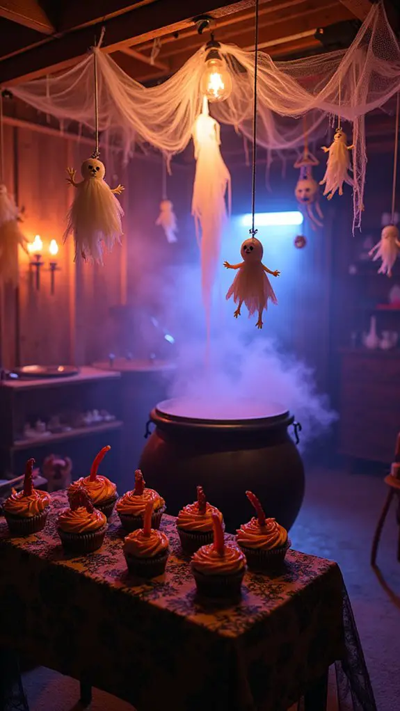 eerie halloween party soundtrack