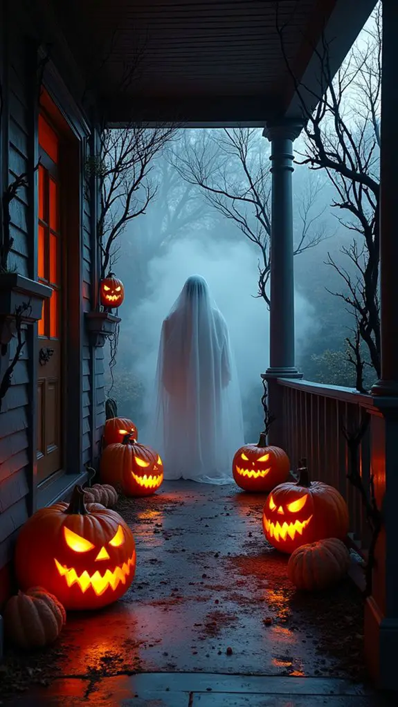 eerie halloween sound effects