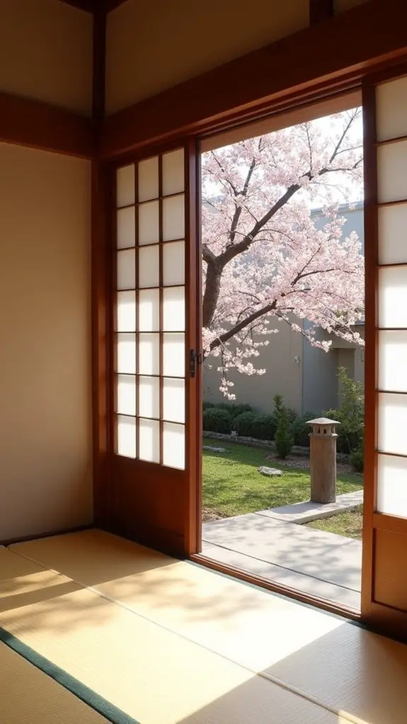 elegant coastal sliding windows
