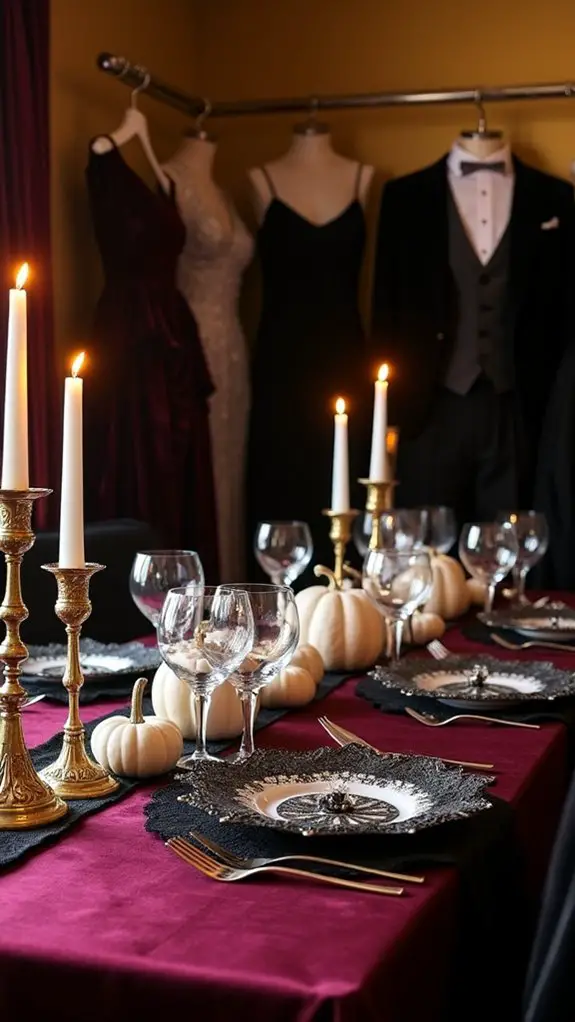 elegant costumes for halloween