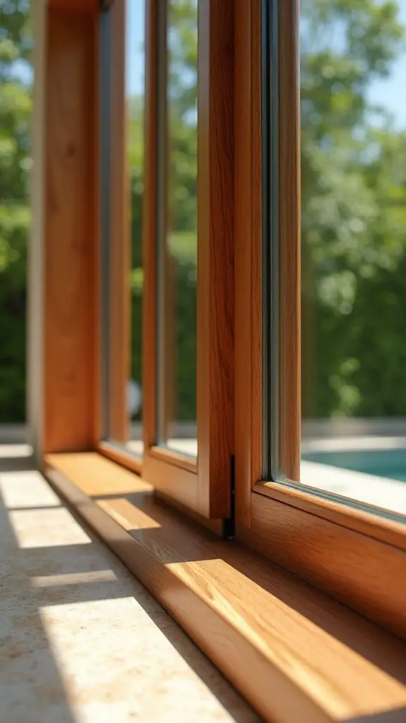 elegant durable low maintenance windows