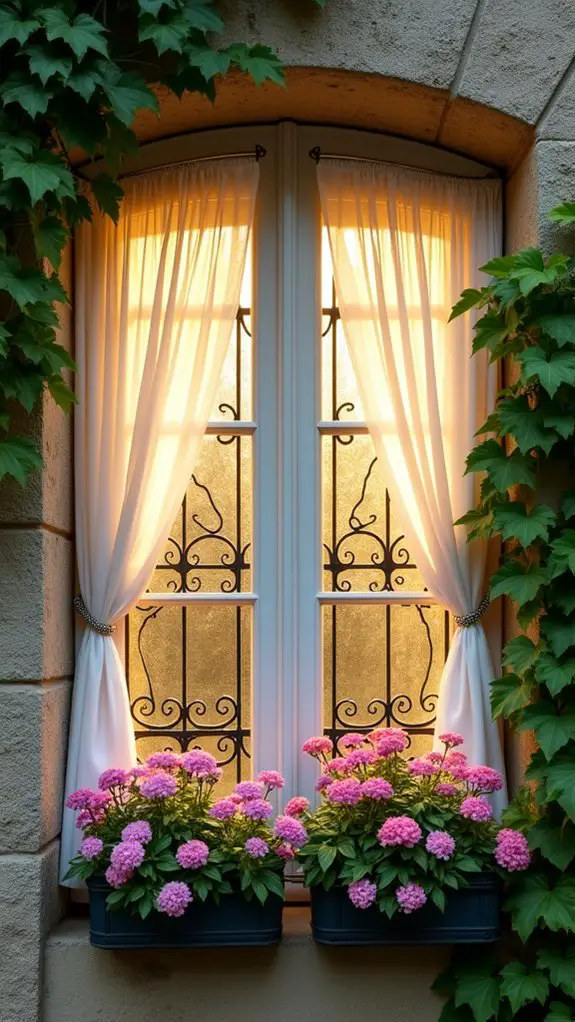 elegant functional natural light