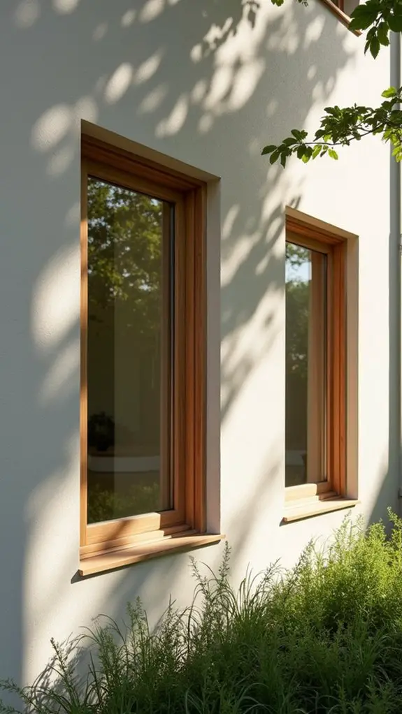 elegant functional window design