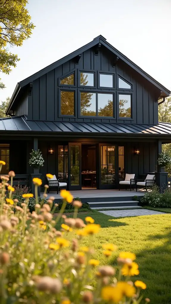elegant indoor outdoor harmony