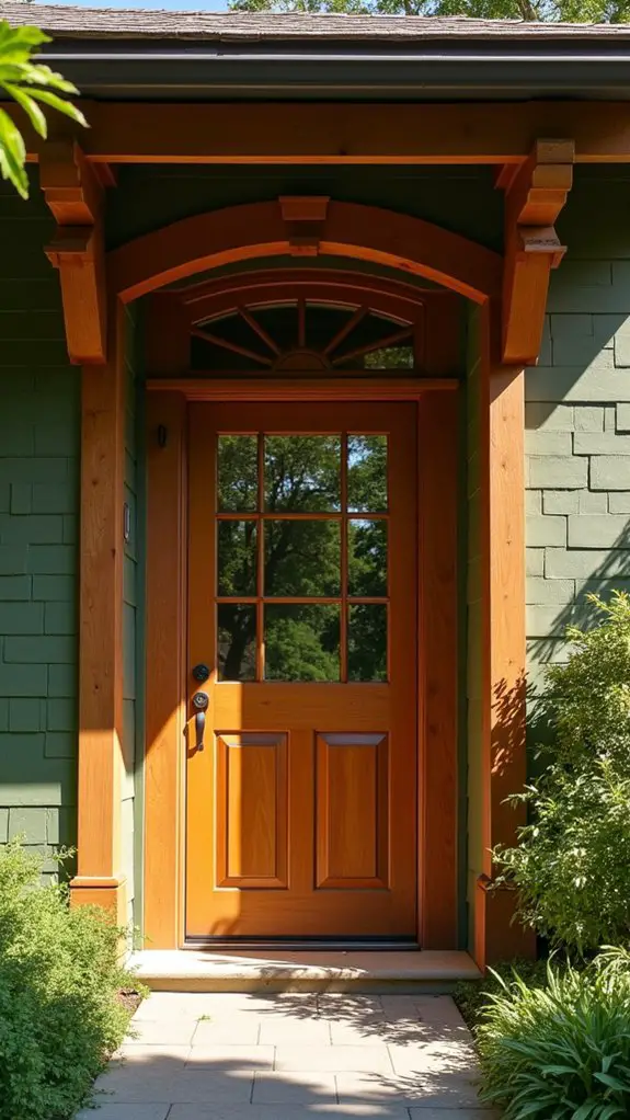 elegant light enhancing windows
