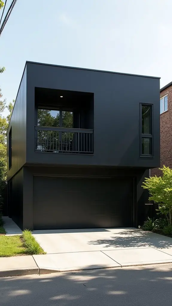 elegant minimalism in urban design