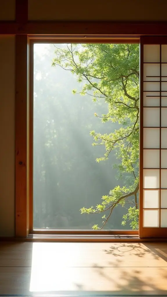 elegant natural light connection