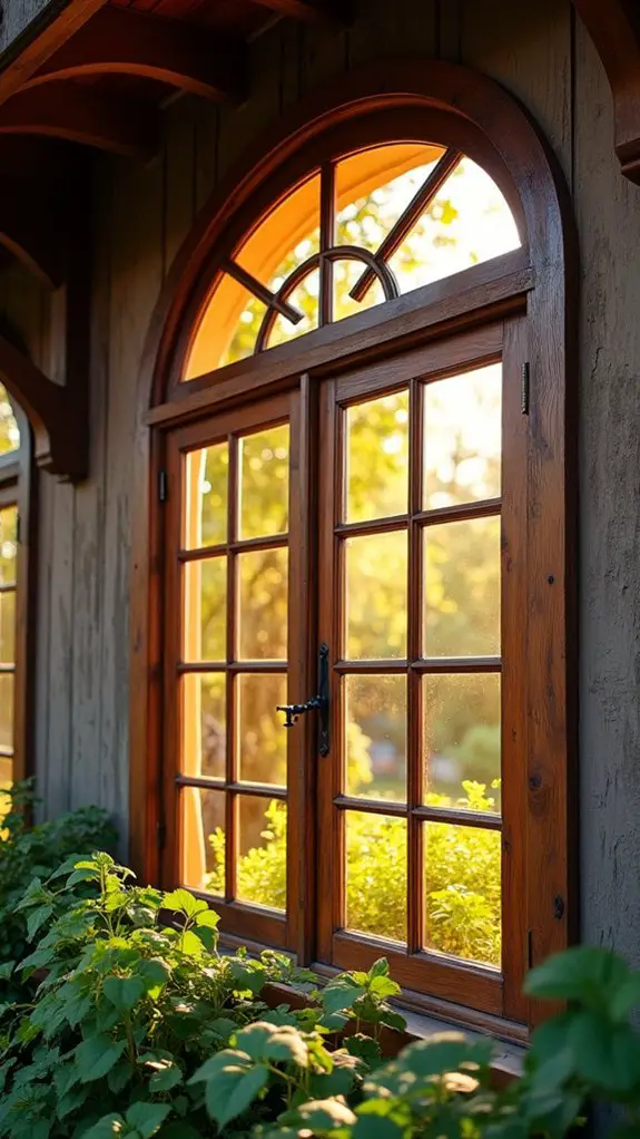 elegant natural light focal points