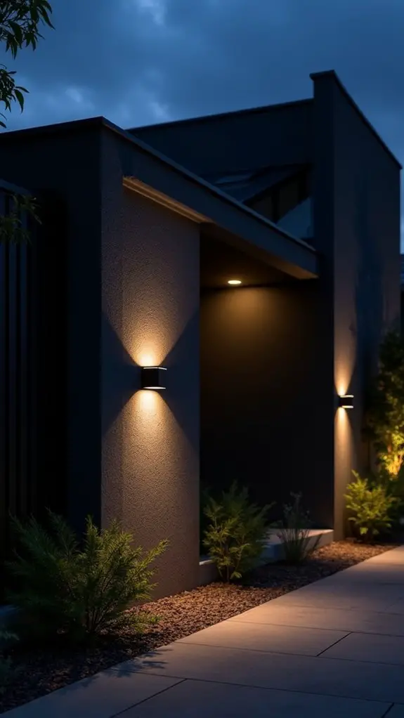 elegant portable accent lighting