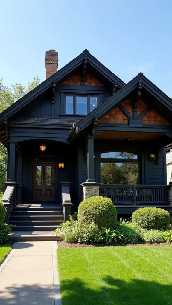 elegant roof design features