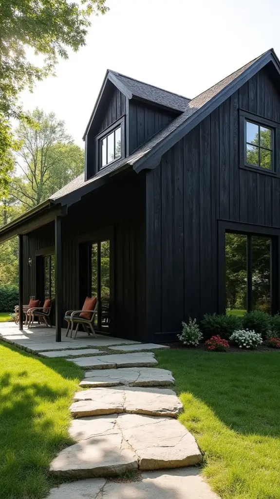 elegant simplicity and contrast