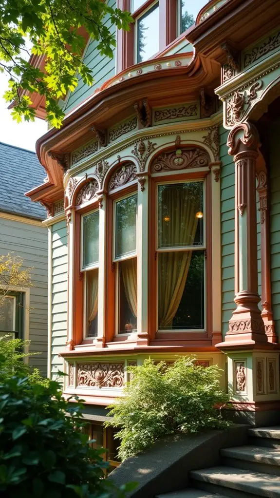 elegant victorian window designs