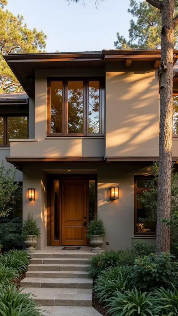 elegant warm home aesthetic