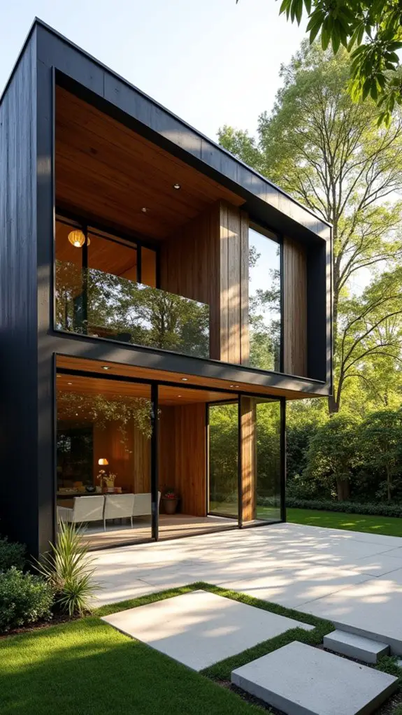 elegant window grille designs